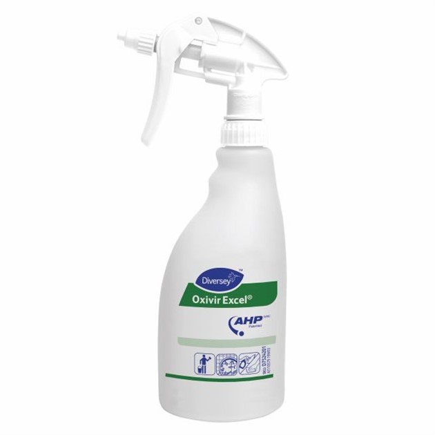 Sprayflaska Oxivir påfyllnadsflaska 500ml